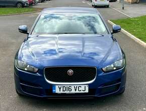 2016 Jaguar XE 2.0 Diesel