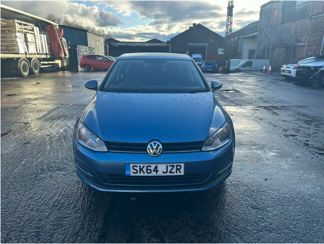 2014 Volkswagen Golf BlueMotion Tech S, Diesel