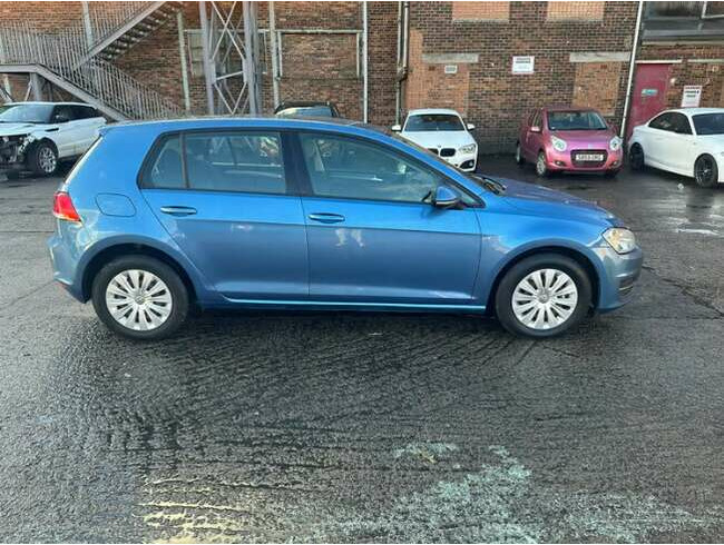 2014 Volkswagen Golf BlueMotion Tech S, Diesel