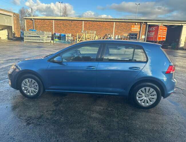 2014 Volkswagen Golf BlueMotion Tech S, Diesel