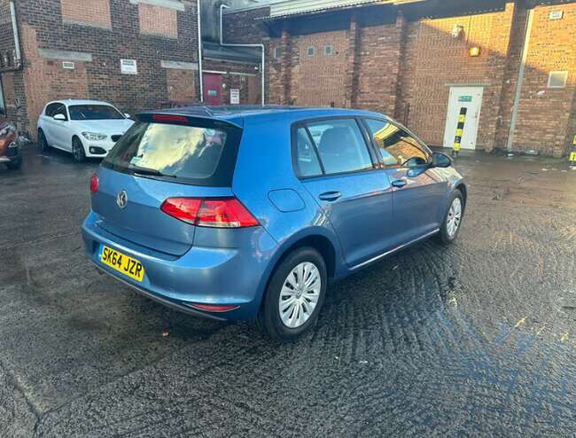 2014 Volkswagen Golf BlueMotion Tech S, Diesel