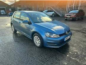 2014 Volkswagen Golf BlueMotion Tech S, Diesel