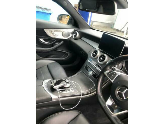 2016 Mercedes-Benz, C CLASS, Coupe, Semi-Auto, 2143 (cc), 2 doors