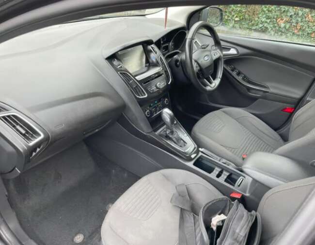 2016 Ford, Focus, Estate, Semi-Auto, 1596 (cc), 5 Doors