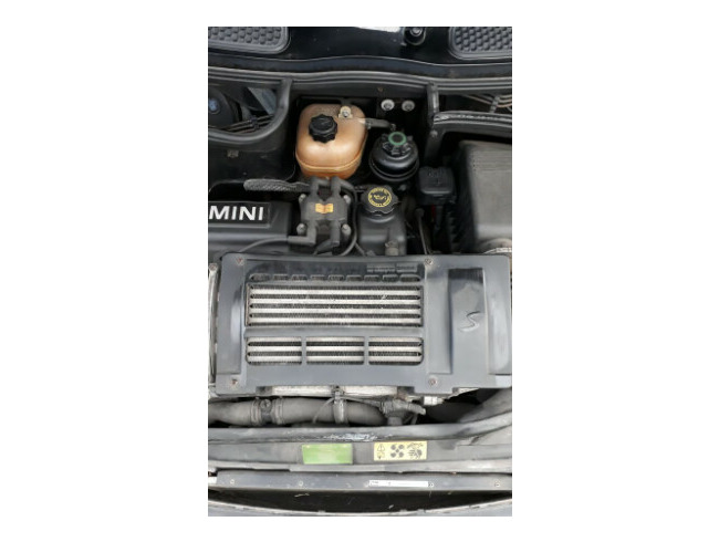 2004 Mini Cooper S - RE32, Petrol, Manual
