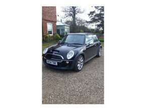 2004 Mini Cooper S - RE32, Petrol, Manual