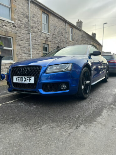 2010 Audi A5 S-Line Special Edition 2.0 TDI