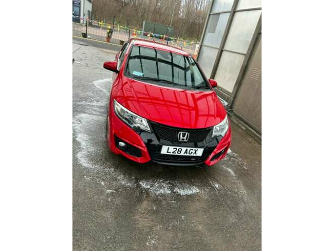 2016 Honda Civic 1.6 I-Dtec Sport Hatchback 5 dr, Diesel, Manual