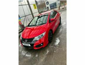 2016 Honda Civic 1.6 I-Dtec Sport Hatchback 5 dr, Diesel, Manual