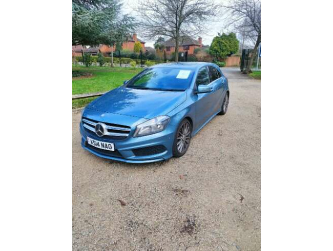 2014 Mercedes A220 CDI Blueeficiency AMG Sport Auto