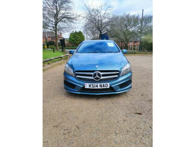 2014 Mercedes A220 CDI Blueeficiency AMG Sport Auto