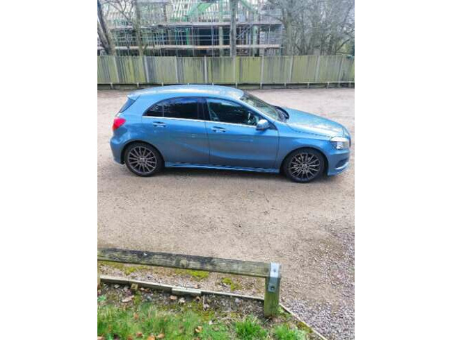 2014 Mercedes A220 CDI Blueeficiency AMG Sport Auto