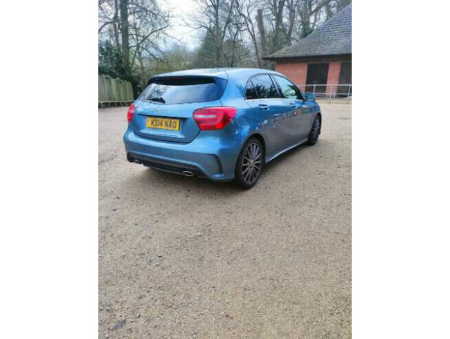 2014 Mercedes A220 CDI Blueeficiency AMG Sport Auto