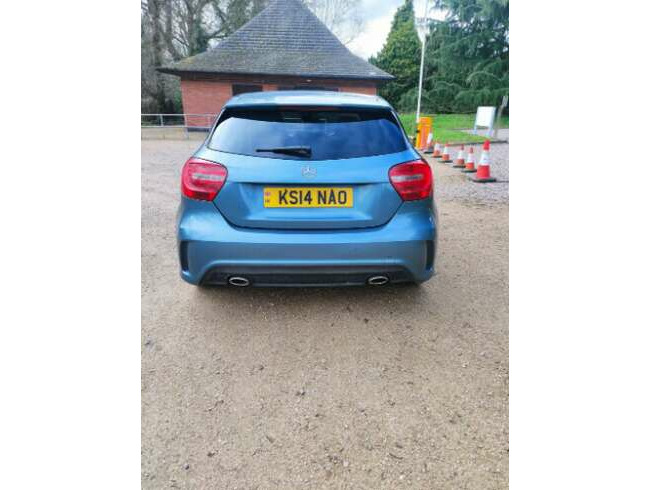 2014 Mercedes A220 CDI Blueeficiency AMG Sport Auto