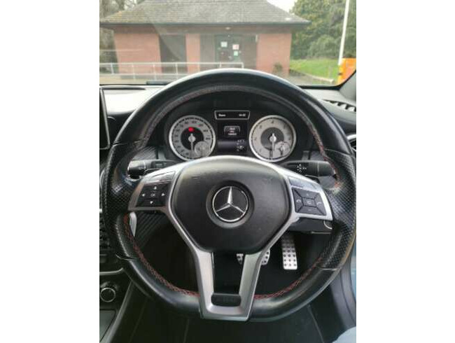 2014 Mercedes A220 CDI Blueeficiency AMG Sport Auto