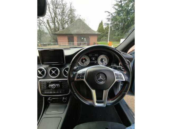 2014 Mercedes A220 CDI Blueeficiency AMG Sport Auto