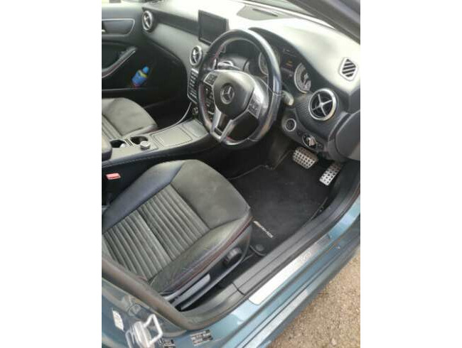 2014 Mercedes A220 CDI Blueeficiency AMG Sport Auto