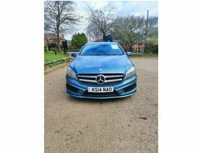 2014 Mercedes A220 CDI Blueeficiency AMG Sport Auto