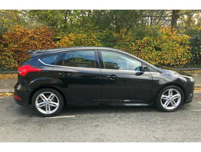 2016 Ford, Focus, Hatchback, Manual, 999 (cc), 5 Doors