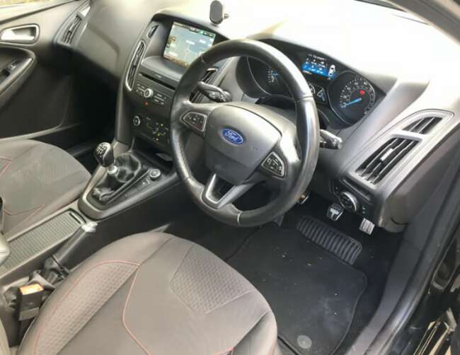 2016 Ford, Focus, Hatchback, Manual, 999 (cc), 5 Doors