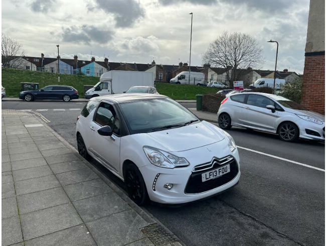 2013 Citroen DS3 2013 1.6 Diesel Tax £0