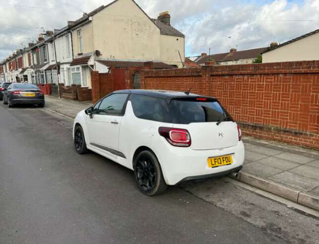 2013 Citroen DS3 2013 1.6 Diesel Tax £0