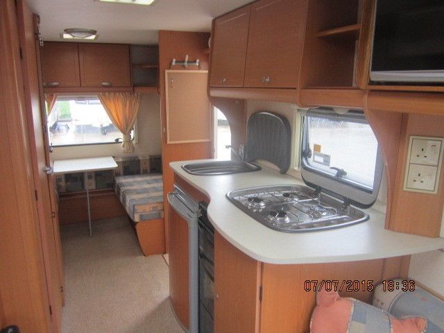 2007 Bailey Ranger 5005 Motor Mover image 5