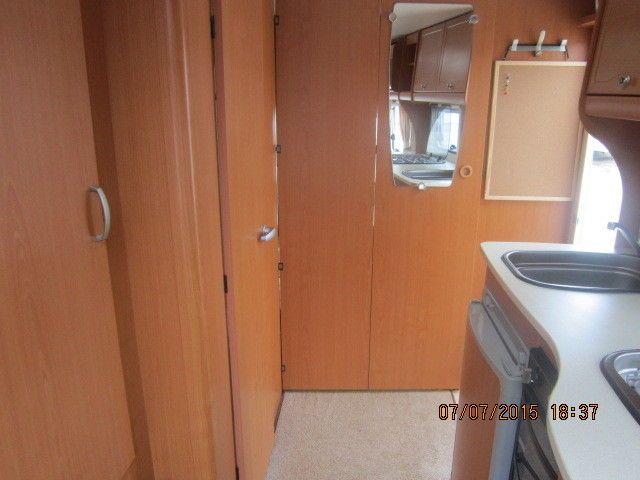 2007 Bailey Ranger 5005 Motor Mover image 7