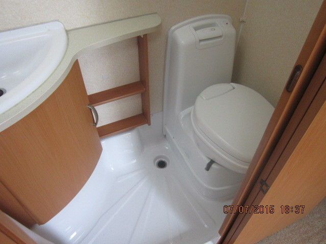 2007 Bailey Ranger 5005 Motor Mover image 8