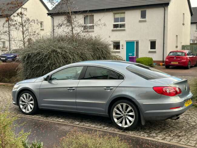 2009 Volkswagen Passat GT CC Tdi 170