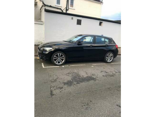 2018 BMW, 1 Series, Hatchback, Semi-Auto, 1499 (cc), 5 Doors