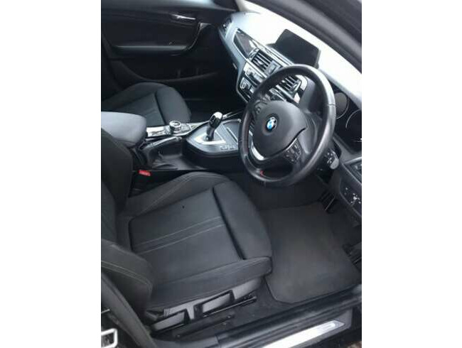 2018 BMW, 1 Series, Hatchback, Semi-Auto, 1499 (cc), 5 Doors