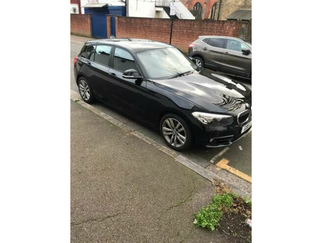 2018 BMW, 1 Series, Hatchback, Semi-Auto, 1499 (cc), 5 Doors