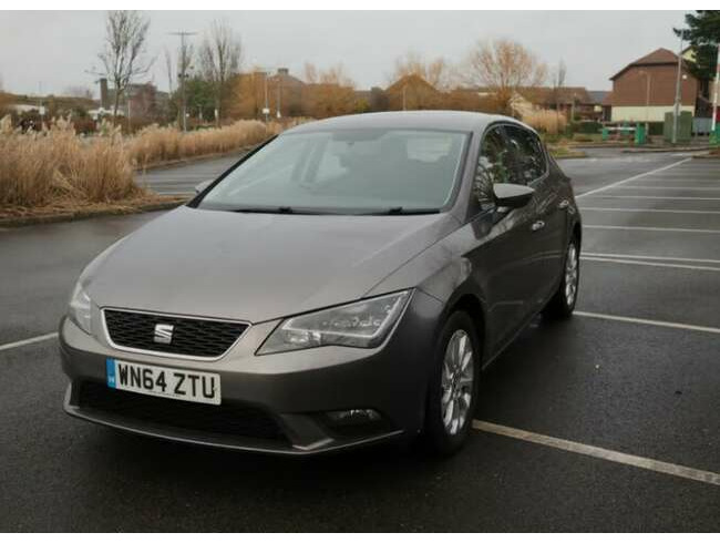 2014 Seat, Leon, Hatchback, Semi-Auto, 1197 (cc), 5 Doors