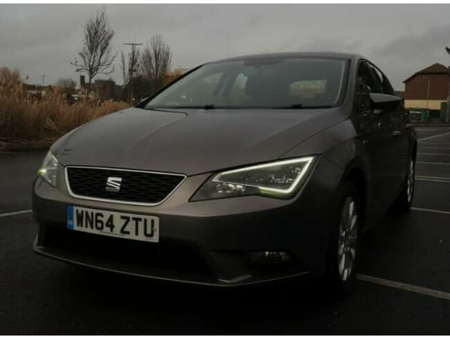 2014 Seat, Leon, Hatchback, Semi-Auto, 1197 (cc), 5 Doors