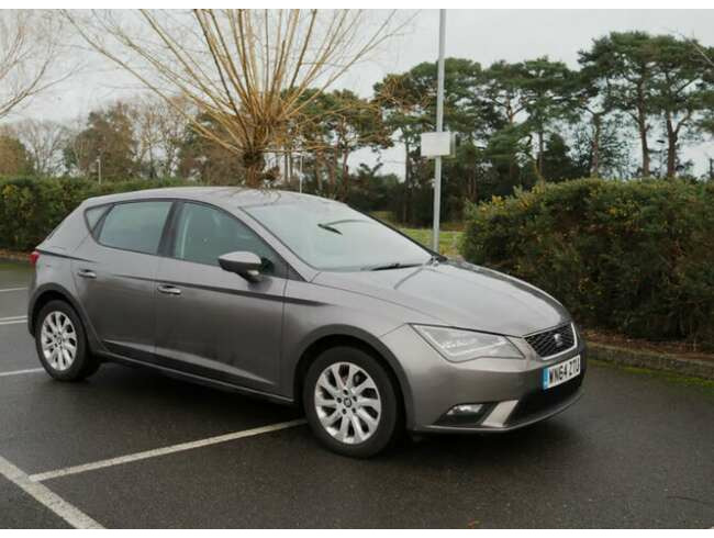 2014 Seat, Leon, Hatchback, Semi-Auto, 1197 (cc), 5 Doors