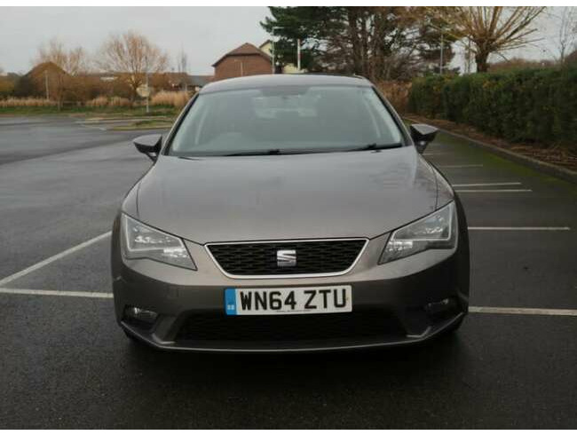 2014 Seat, Leon, Hatchback, Semi-Auto, 1197 (cc), 5 Doors