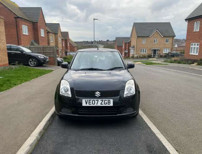 2007 Suzuki, Swift, Hatchback, Manual, 1328 (cc), 5 Doors