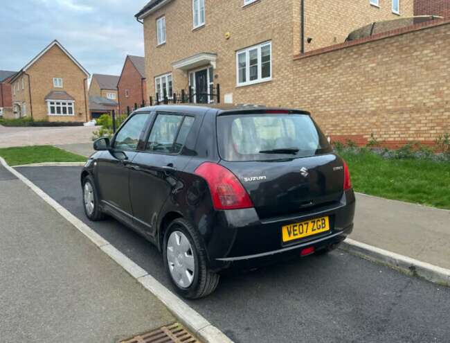 2007 Suzuki, Swift, Hatchback, Manual, 1328 (cc), 5 Doors