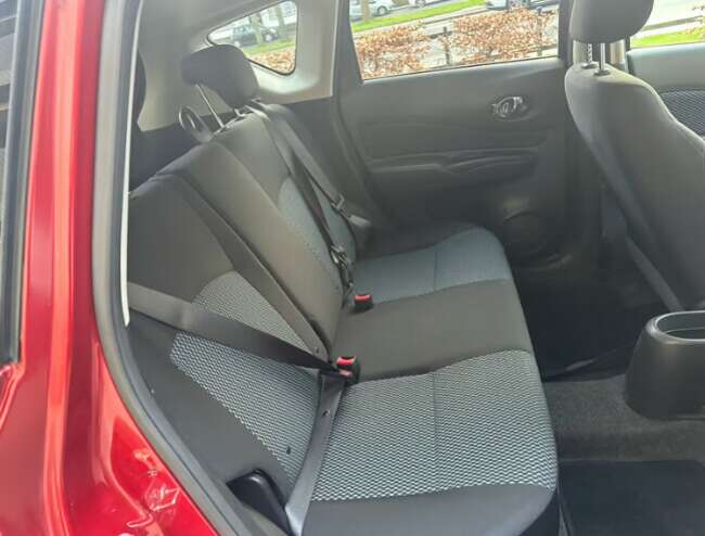 2012 Nissan Note Hpi Clear 1.2 Automatic only 10 K Mileage