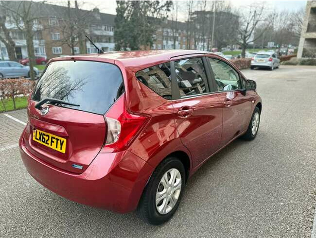 2012 Nissan Note Hpi Clear 1.2 Automatic only 10 K Mileage