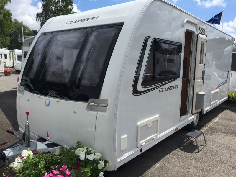 2013 Lunar Clubman SI - Includes Mover image 1