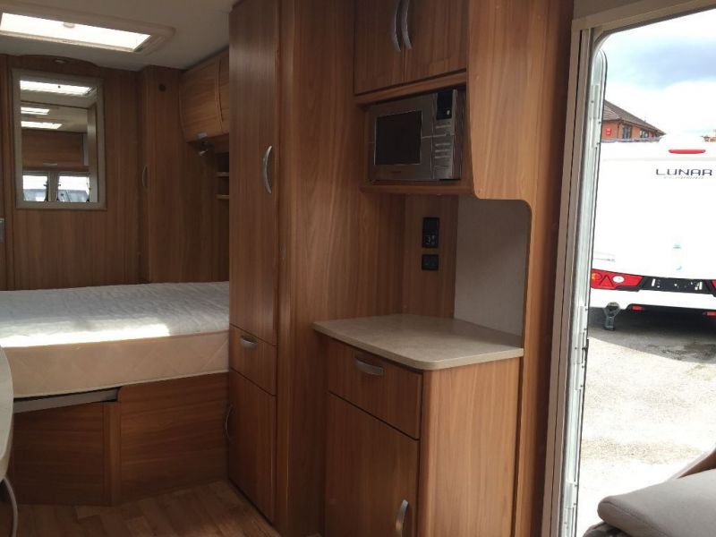 2013 Lunar Clubman SI - Includes Mover image 6