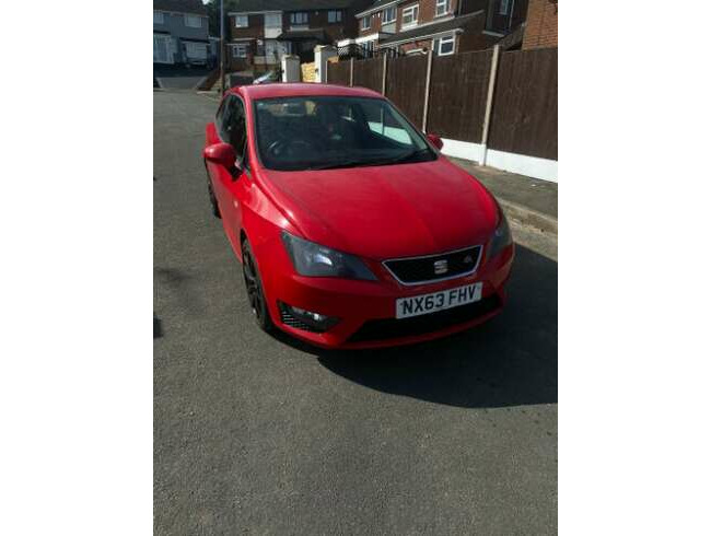 2013 Seat Ibiza