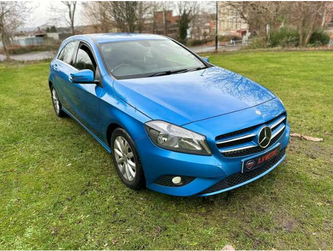 2014 Mercedes Benz A-Class, Diesel, Manual