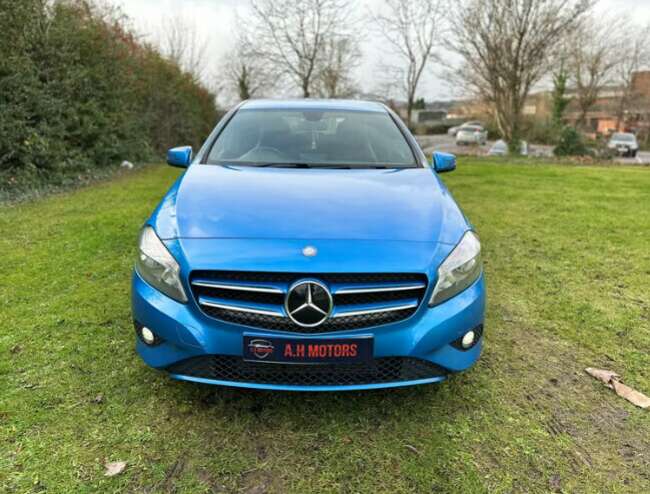 2014 Mercedes Benz A-Class, Diesel, Manual