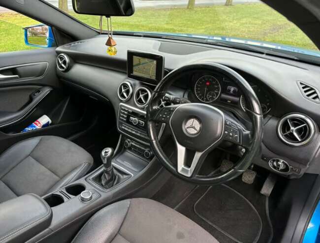 2014 Mercedes Benz A-Class, Diesel, Manual