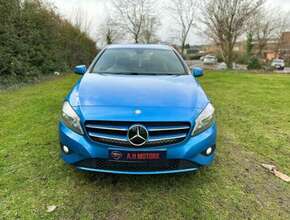 2014 Mercedes Benz A-Class, Diesel, Manual