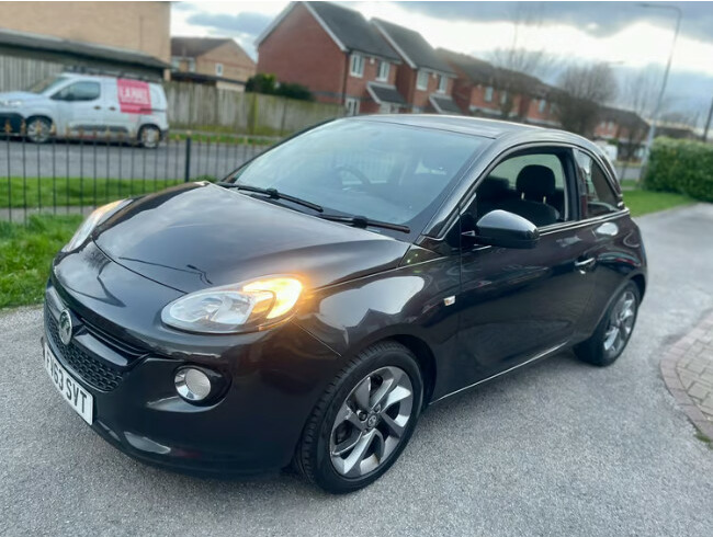 2013 Vauxhall Adam Jam 1.4Vvt 2013 Petrol