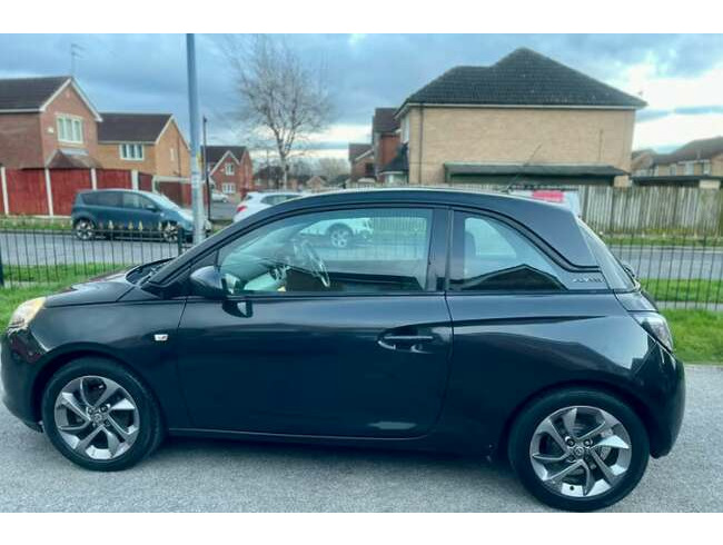 2013 Vauxhall Adam Jam 1.4Vvt 2013 Petrol